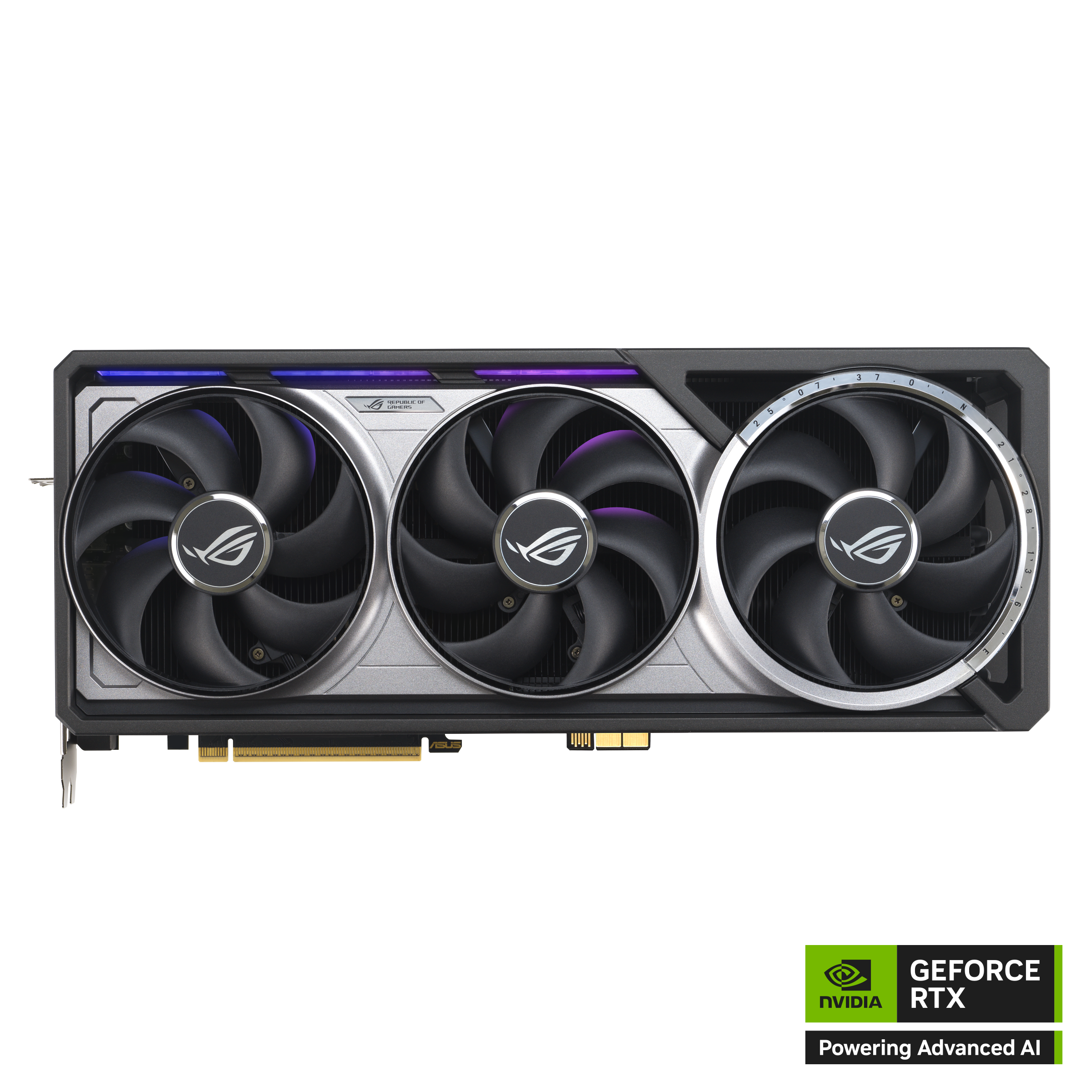 ASUS ROG Astral GeForce RTX 5090 32GB GDDR7 Graphics Card ASUS ROG Astral GeForce RTX 5090 32GB GDDR7 Graphics Card - Image 1