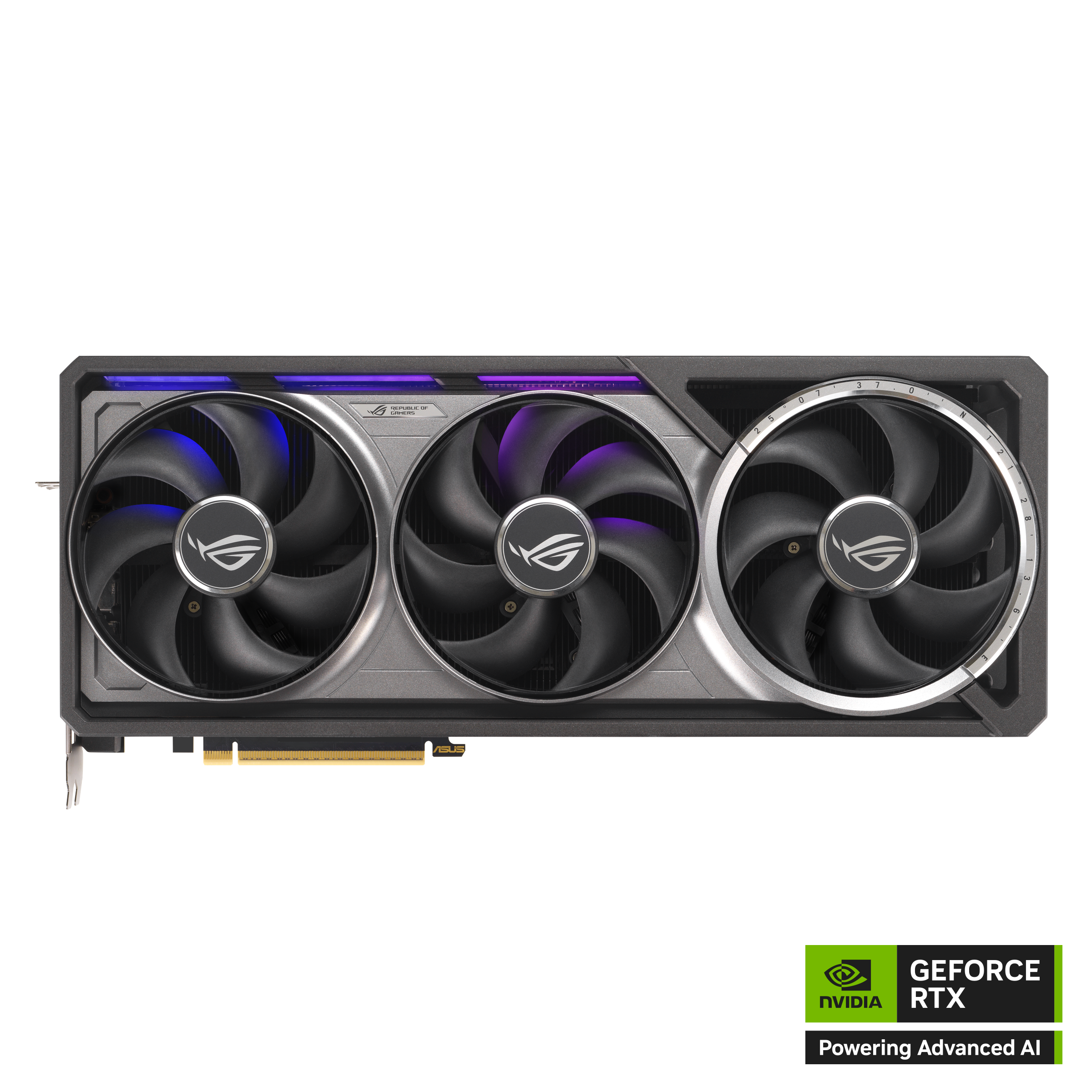 ASUS ROG Astral GeForce RTX 5090 OC Edition 32GB ASUS ROG Astral GeForce RTX 5090 OC Edition 32GB - Image 1
