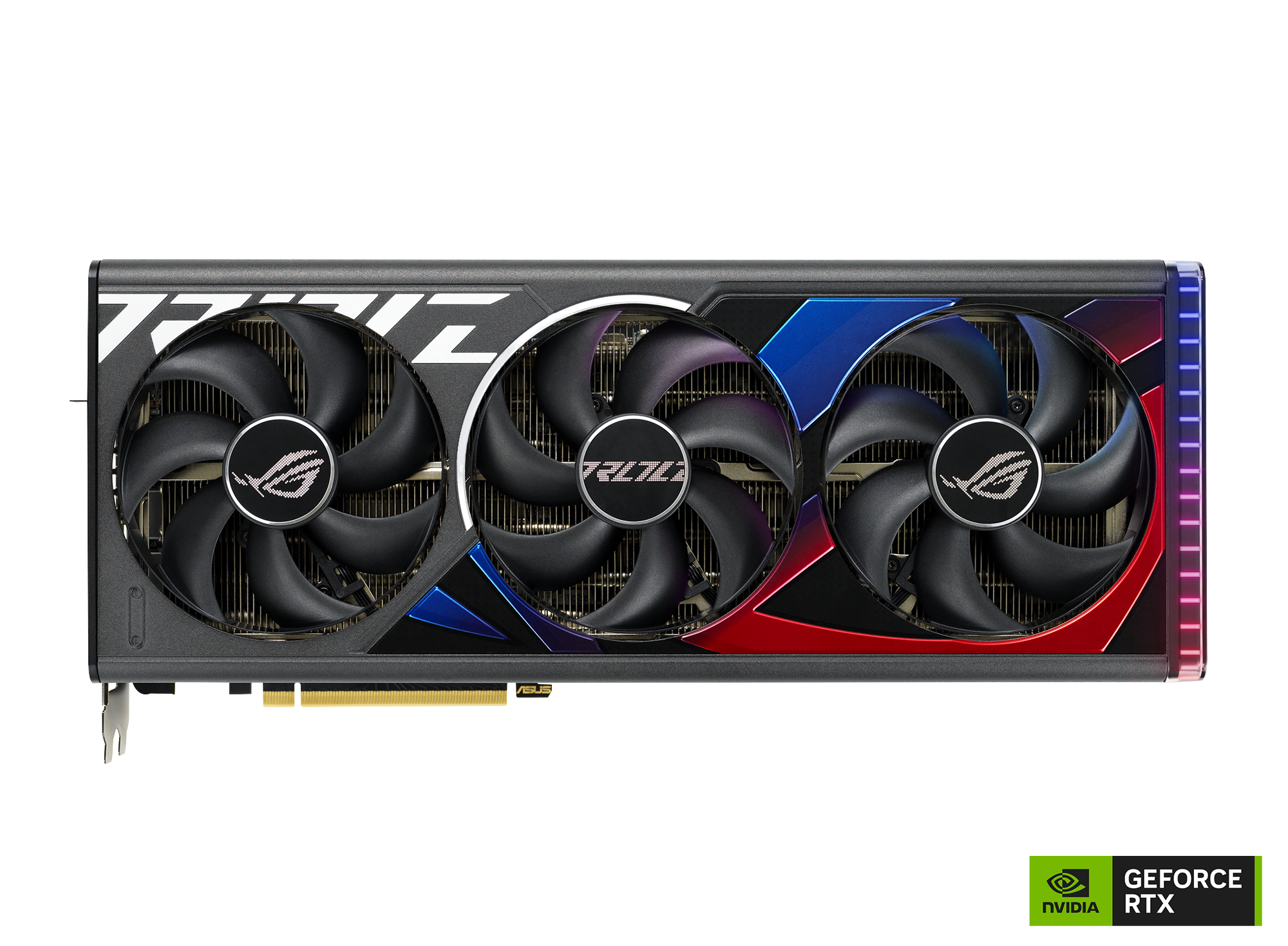 ASUS ROG Strix GeForce RTX 4090 OC 24GB GDDR6X Graphics Card ASUS ROG Strix GeForce RTX 4090 OC 24GB GDDR6X Graphics Card - Image 1