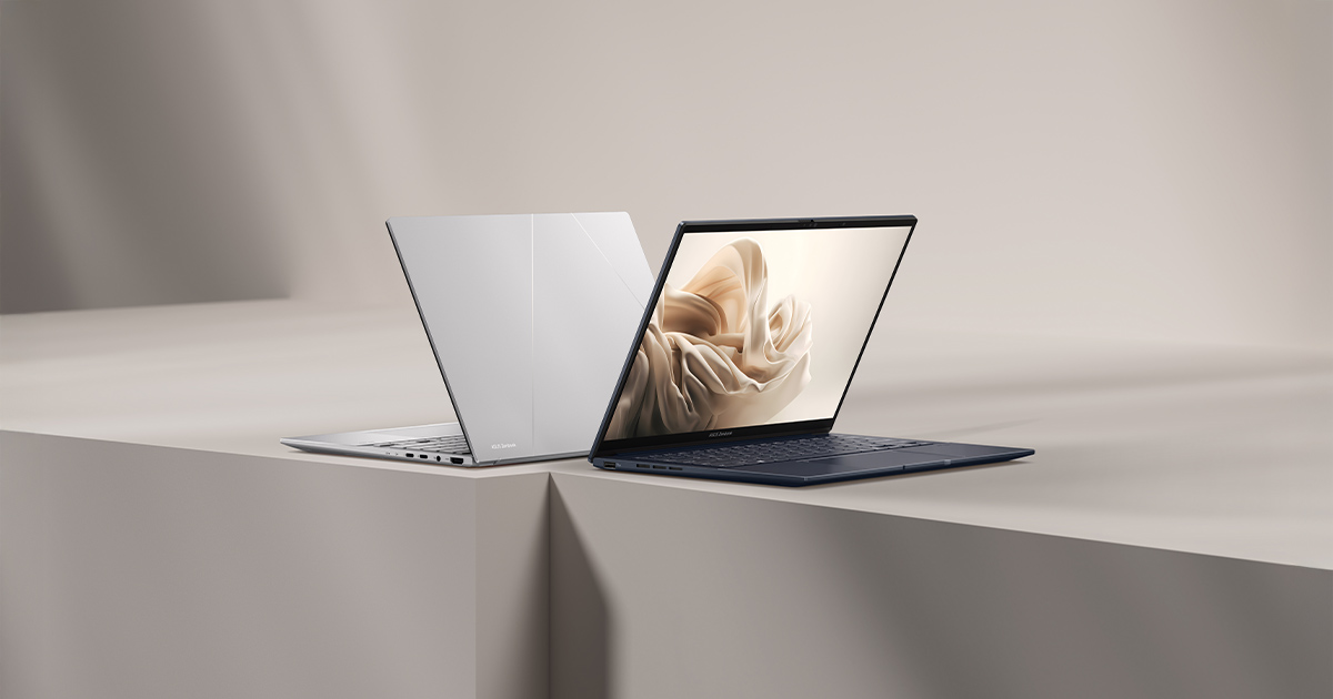 ASUS Zenbook 14 OLED Intel Core Ultra 7 1TB ASUS Zenbook 14 OLED Intel Core Ultra 7 1TB - Image 1