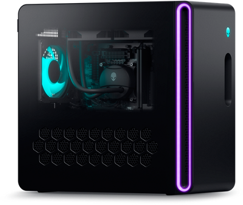 Alienware Aurora R16 Gaming Desktop RTX 4080 Super Alienware Aurora R16 Gaming Desktop RTX 4080 Super - Image 1