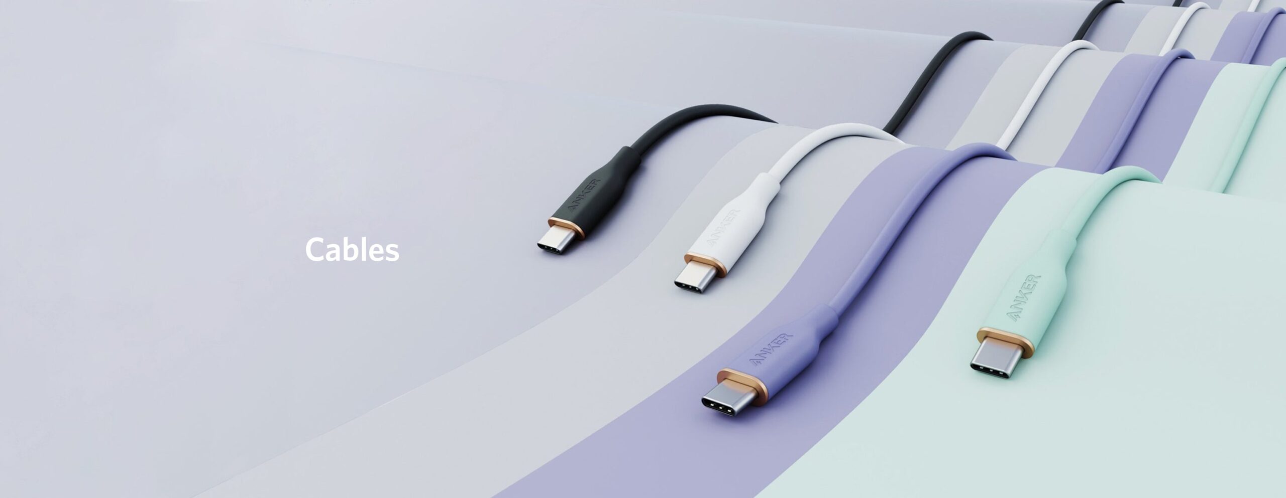 Anker 240W USB-C to USB-C Fast Charging Cable 6ft Anker 240W USB-C to USB-C Fast Charging Cable 6ft - Image 1