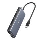 Anker 555 USB-C Hub 8-in-1 for Laptops and Tablets