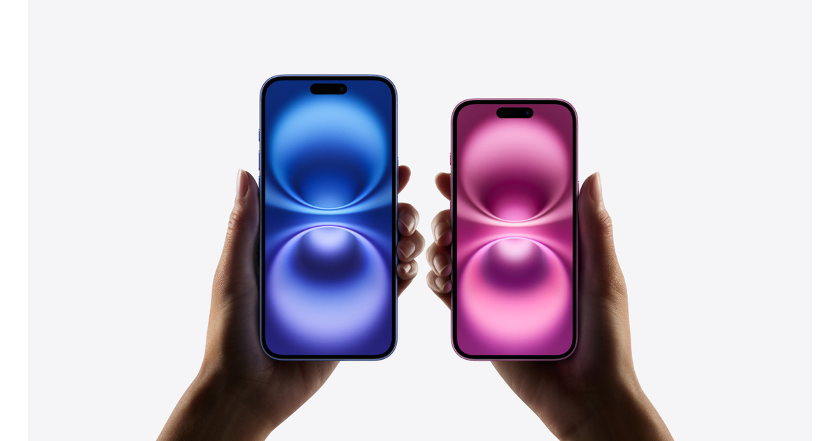 Apple iPhone 16 128GB 5G, Black Apple iPhone 16 128GB 5G, Black - Image 1