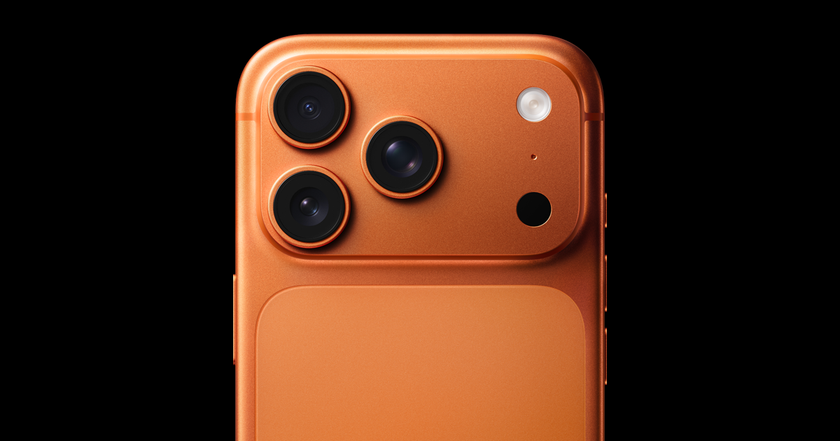 Apple iPhone 17 Pro Max 512GB 5G, Cosmic Orange Apple iPhone 17 Pro Max 512GB 5G, Cosmic Orange - Image 1