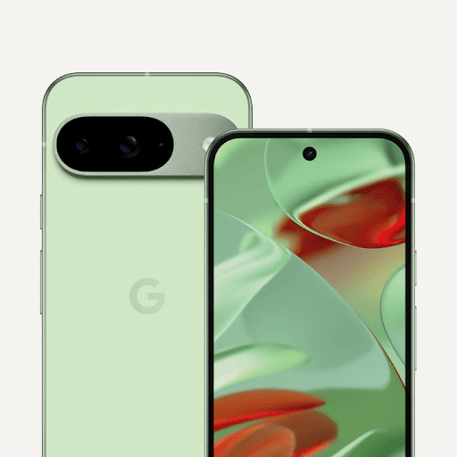 Google Pixel 9 128GB 12GB RAM 5G, Peony Google Pixel 9 128GB 12GB RAM 5G, Peony - Image 1
