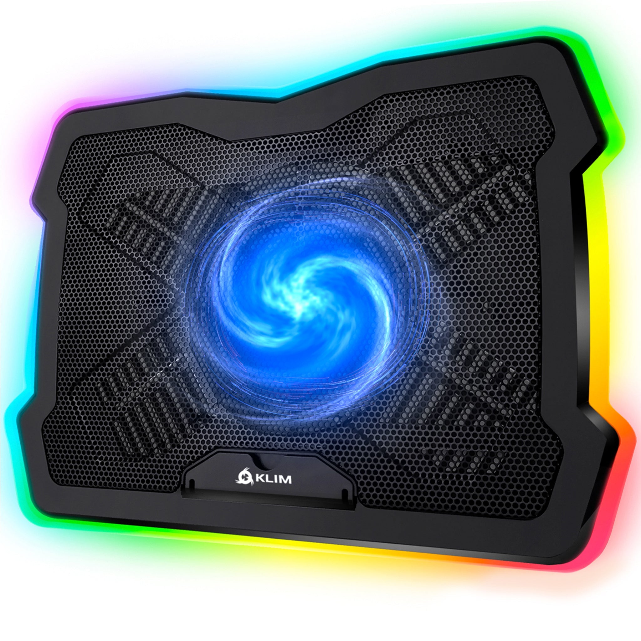 KLIM Ultimate RGB Laptop Cooling Pad KLIM Ultimate RGB Laptop Cooling Pad - Image 1