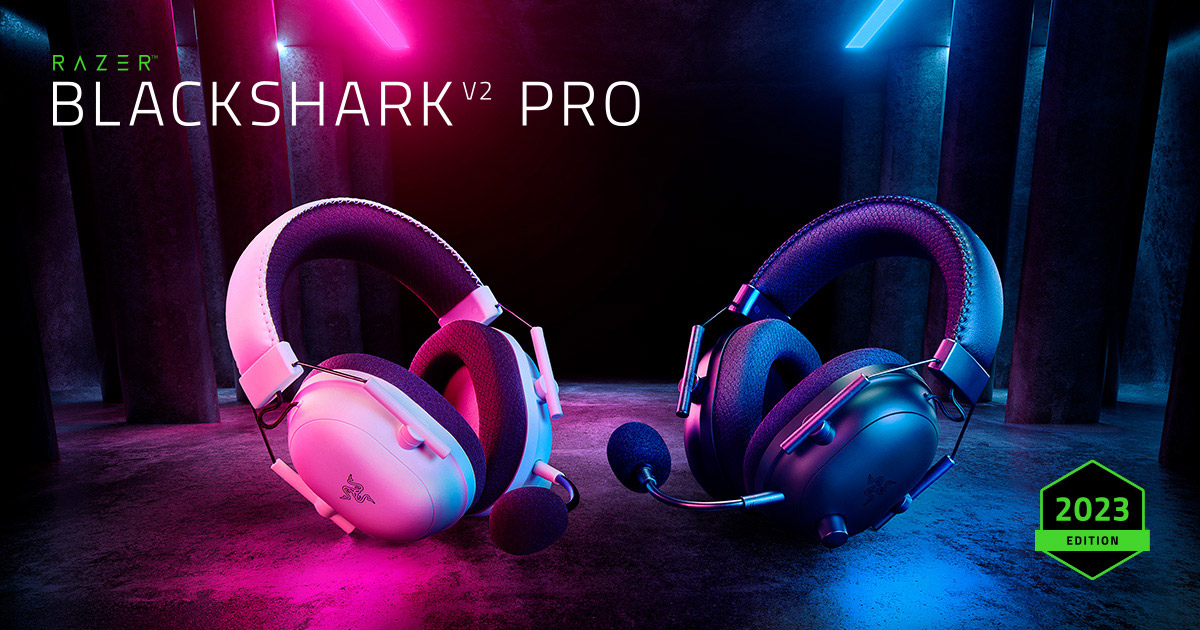 Razer BlackShark V2 Pro Wireless Gaming Headset Razer BlackShark V2 Pro Wireless Gaming Headset - Image 1