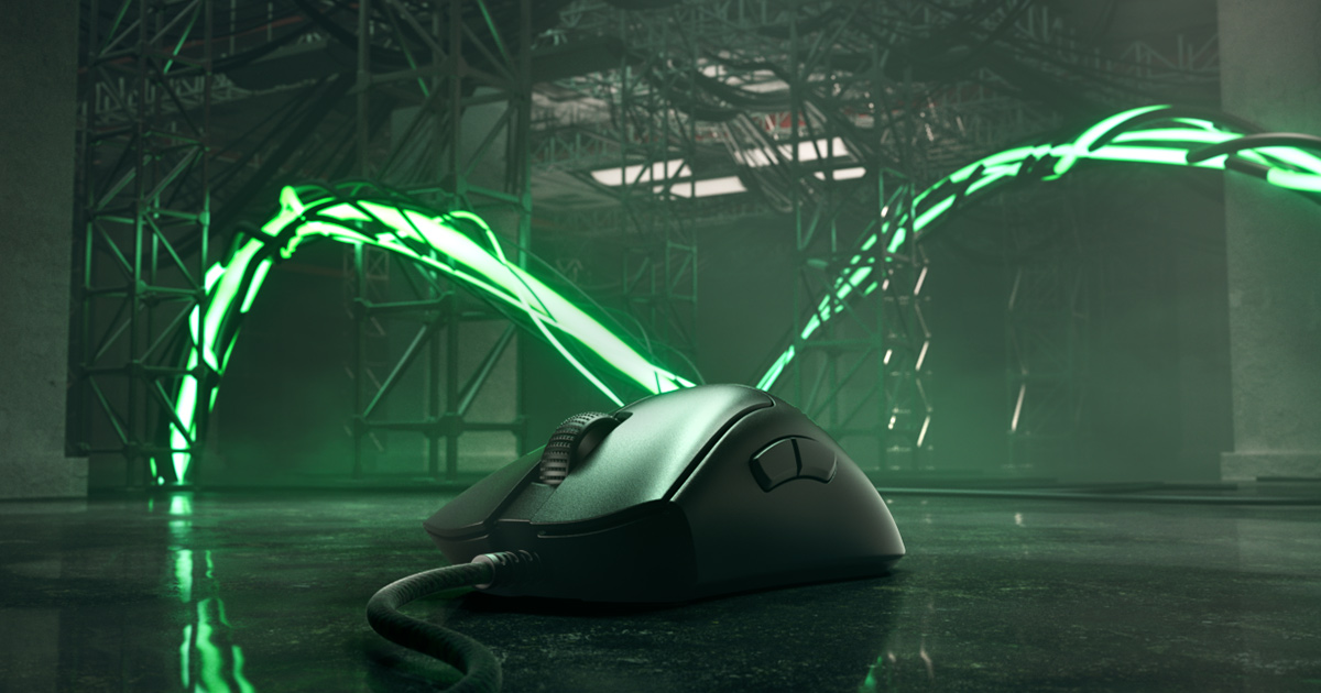 Razer DeathAdder V3 Pro Wireless Gaming Mouse Razer DeathAdder V3 Pro Wireless Gaming Mouse - Image 1