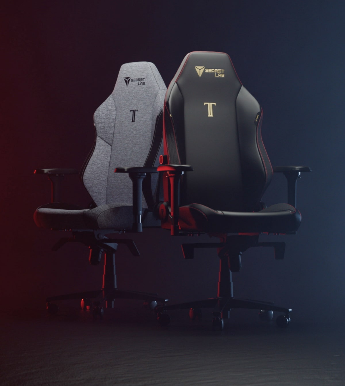 Secretlab MAGNUS Pro Sit-to-Stand Metal Desk Secretlab MAGNUS Pro Sit-to-Stand Metal Desk - Image 1