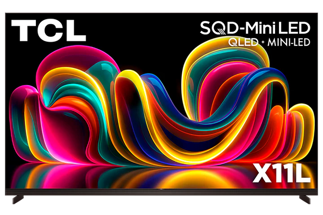 TCL QM8 65-inch QD-Mini LED 4K Google TV TCL QM8 65-inch QD-Mini LED 4K Google TV - Image 1