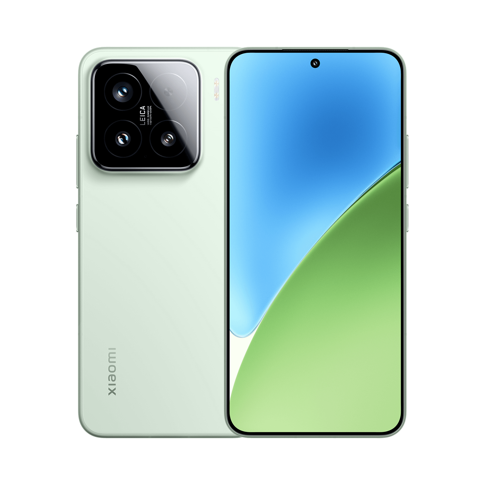 Xiaomi 15 256GB 12GB RAM 5G, Green Xiaomi 15 256GB 12GB RAM 5G, Green - Image 1